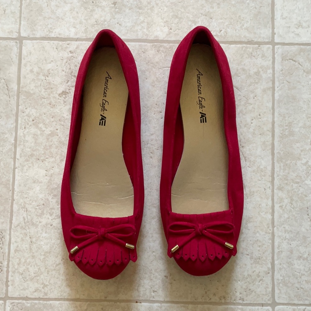 Red Flats